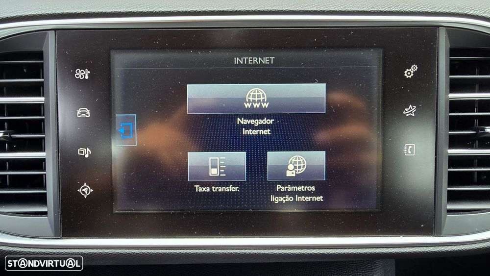 Peugeot 308 SW 1.6 BlueHDi Access - 24