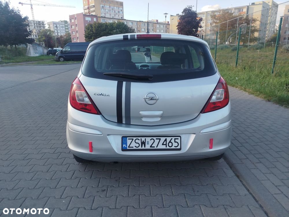 Opel Corsa - 5
