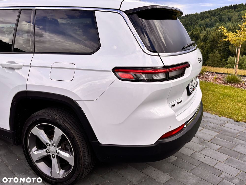 Jeep Grand Cherokee 3.6 V6 Limited - 10