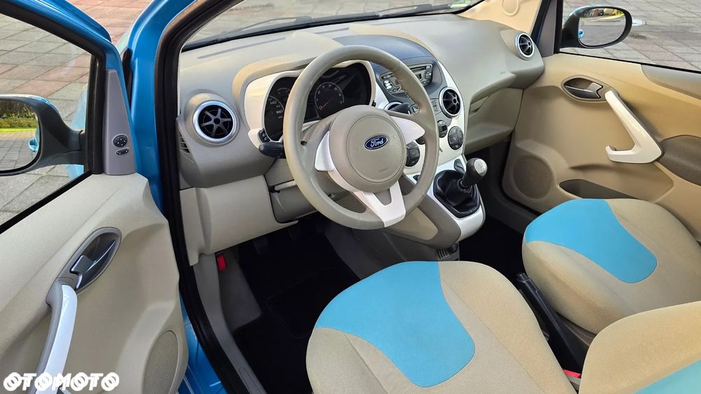 Ford KA - 10