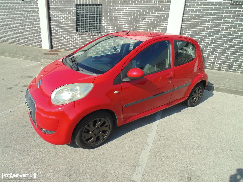 Citroën C1 1.0 SX Airdream - 2