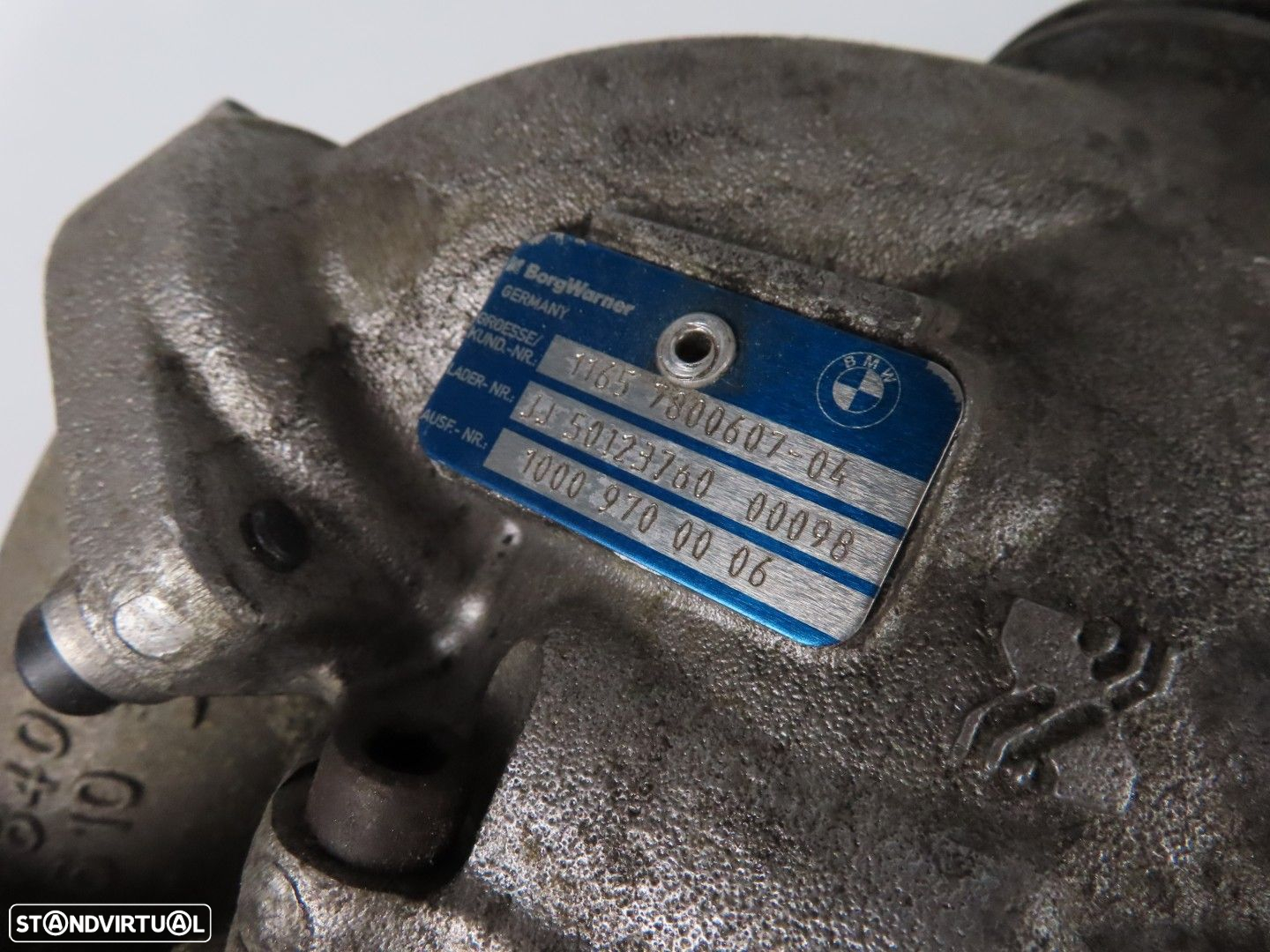 Bi-Turbo Usado / Original BMW 1 (E81)/BMW 1 Coupe (E82)/BMW 1 Convertible (E88)/... - 6