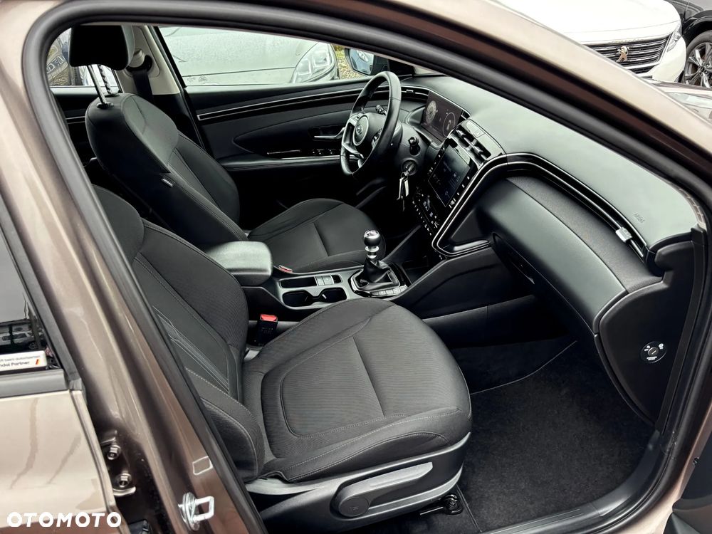 Hyundai Tucson 1.6 T-GDi 2WD Select - 15