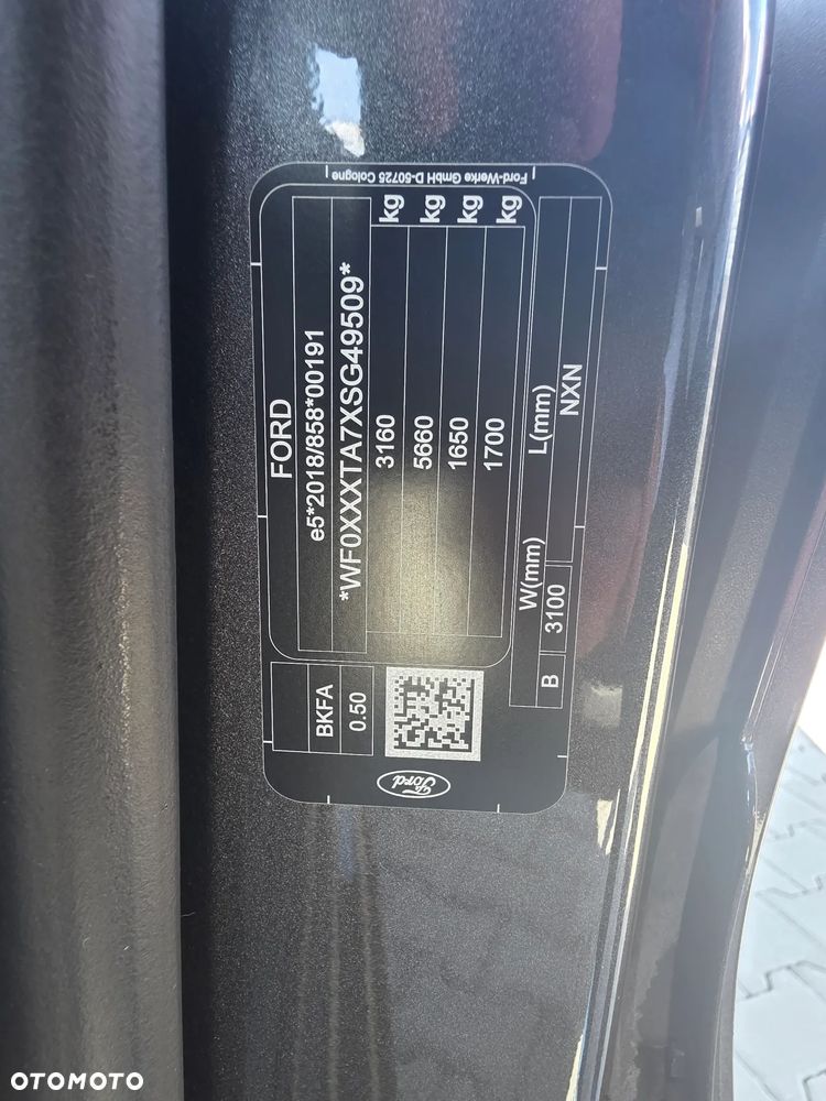 Ford Tourneo Custom 320 L1H1 VA Autm Sport - 39