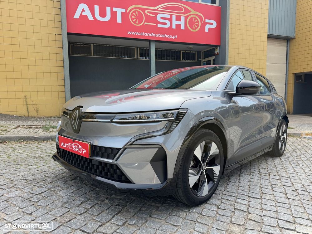 Renault Mégane E-Tech EV60 Evolution Optimum Charge - 4