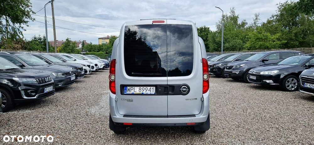 Opel Combo - 9