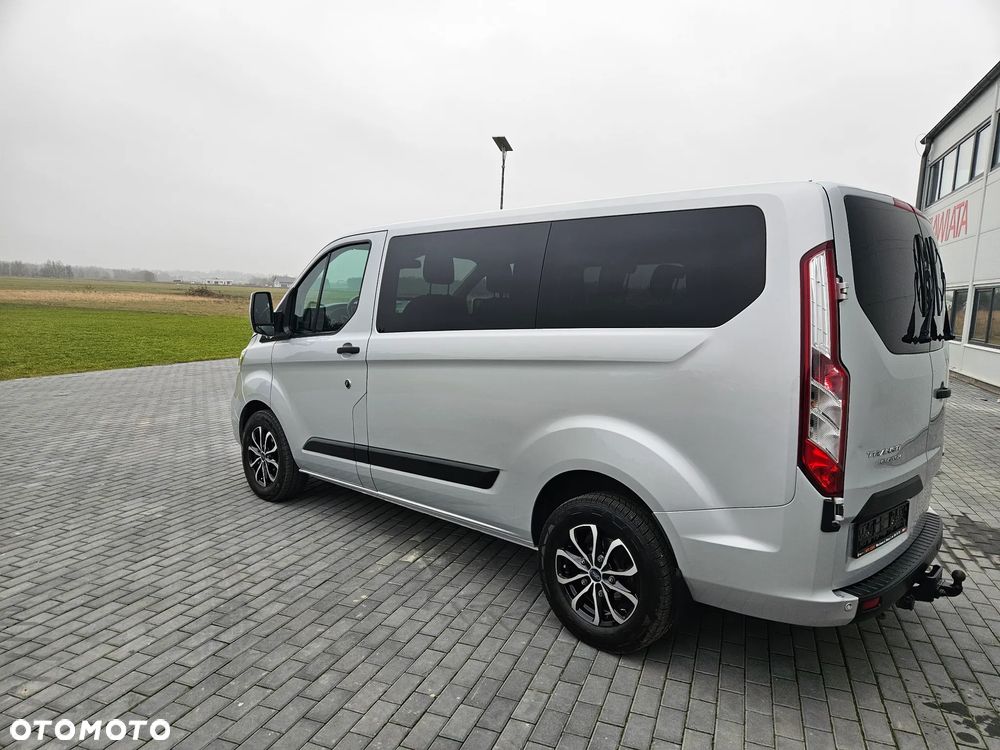 Ford Transit Custom L1H1 VA Trend - 4