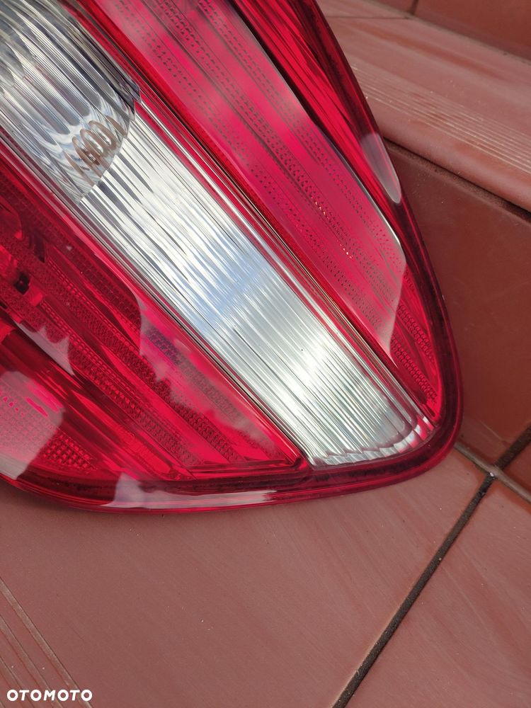 MERCEDES ML W164 Lampa Tylna Jasna Lewa Prawa Tył 05-08 - 20