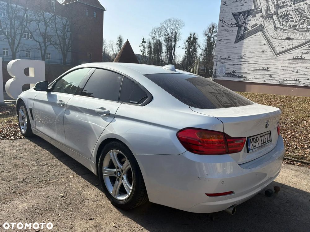 BMW Seria 4 418d - 11