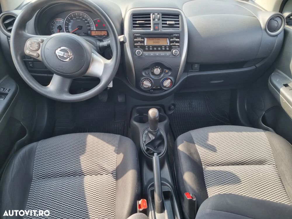 Nissan Micra 1.2 Tekna - 7