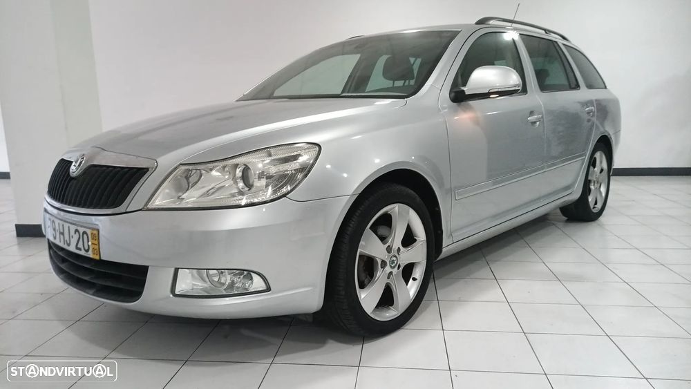 Skoda Octavia Break - 14