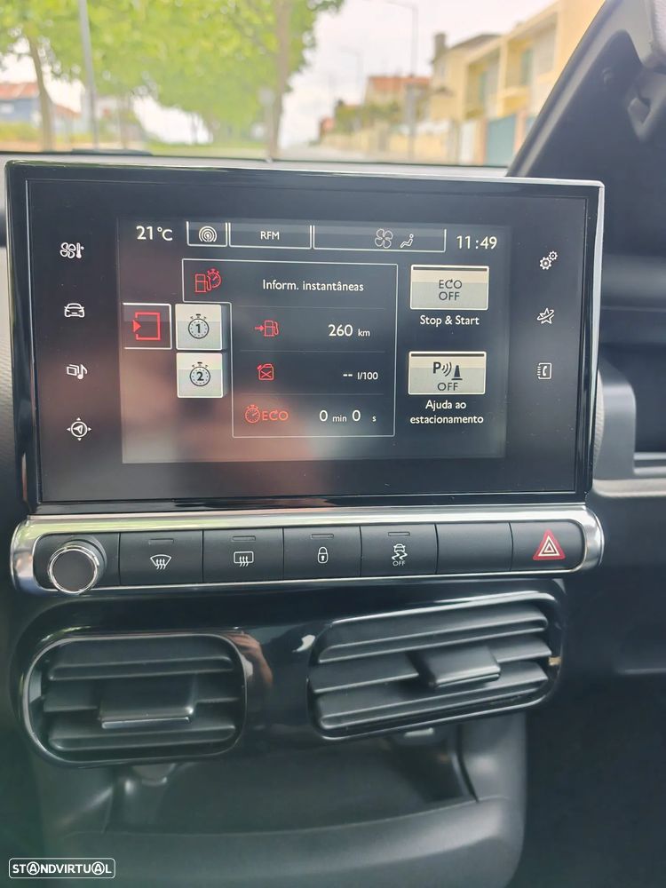 Citroën C4 Cactus PureTech 110 Stop&Start Shine - 17