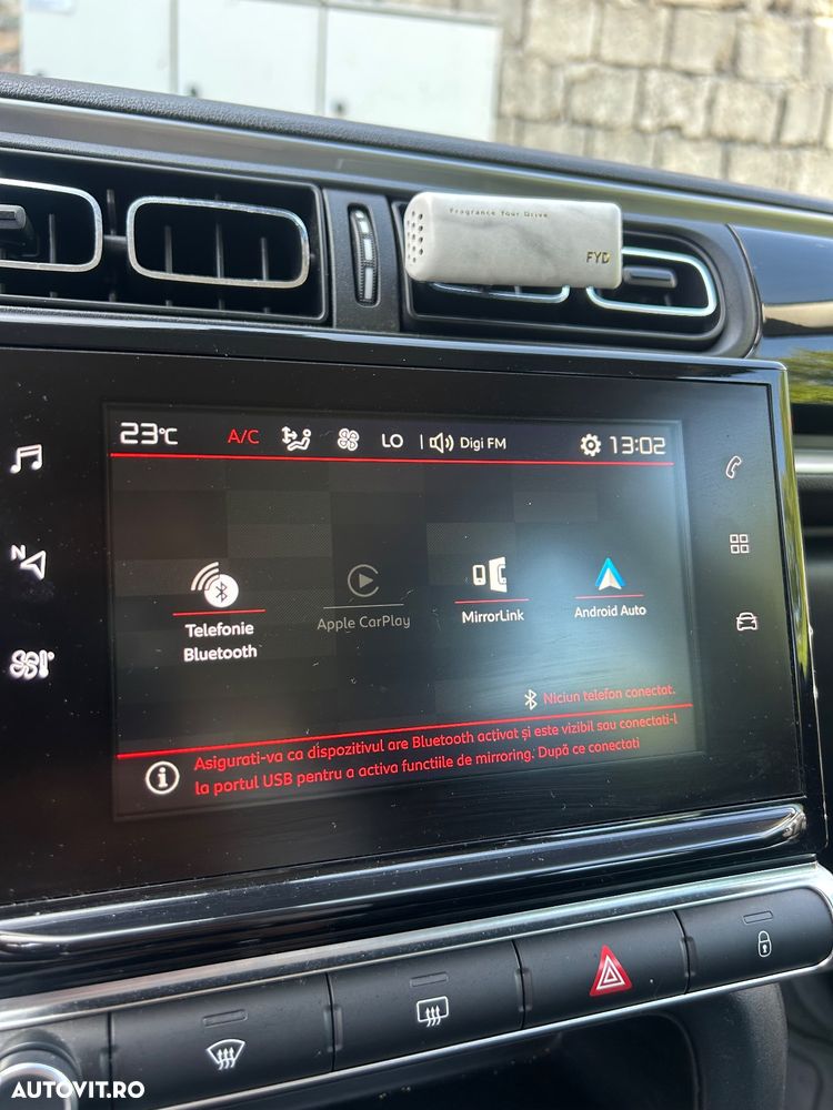 Citroën C3 1.2 PureTech BVM Feel - 12