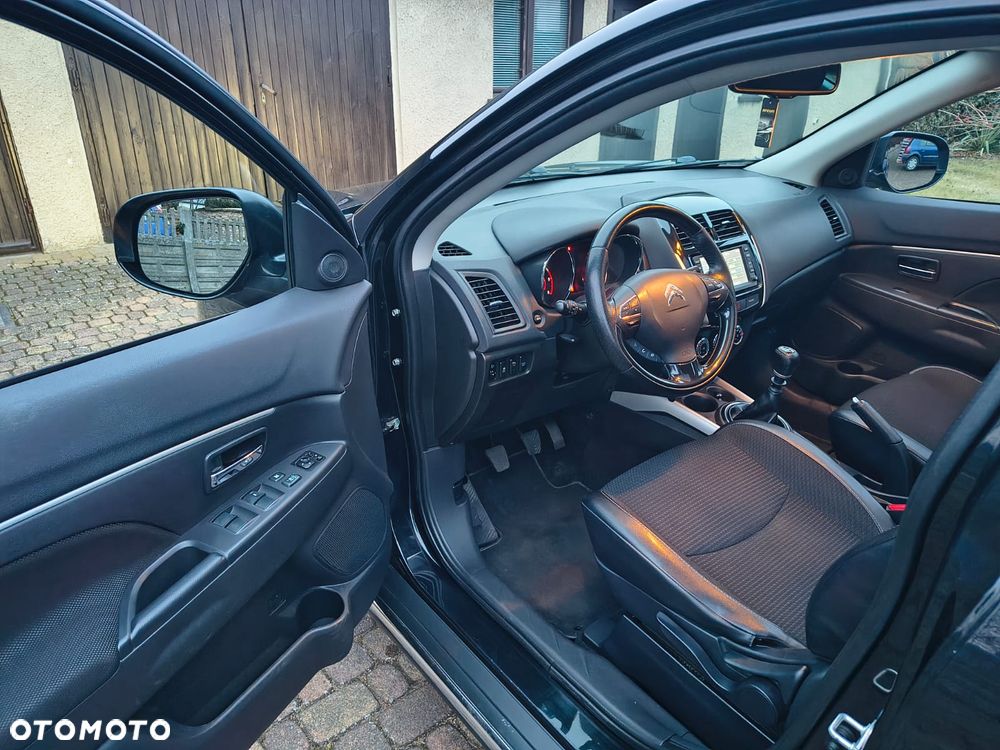 Citroën C4 Aircross 1.6 HDi STT 4x2 Exclusive - 8
