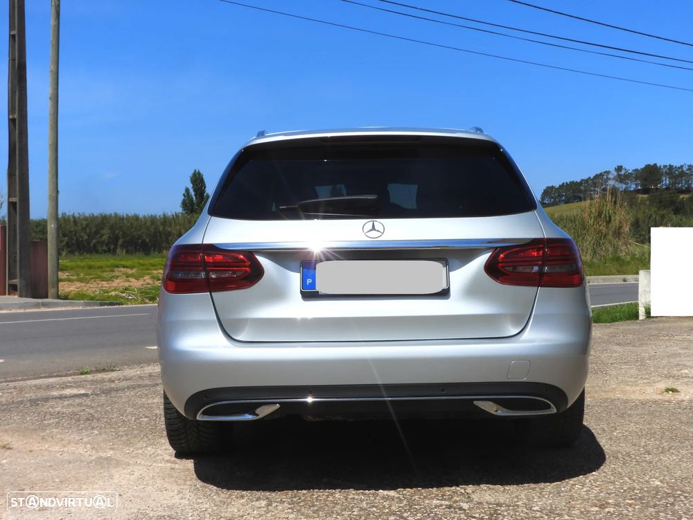 Mercedes-Benz C 220 d Station 9G-TRONIC Avantgarde - 4