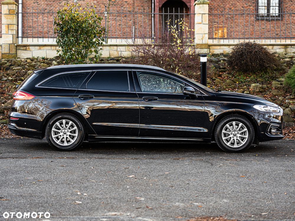 Ford Mondeo 2.0 TDCi Start-Stopp Titanium - 9