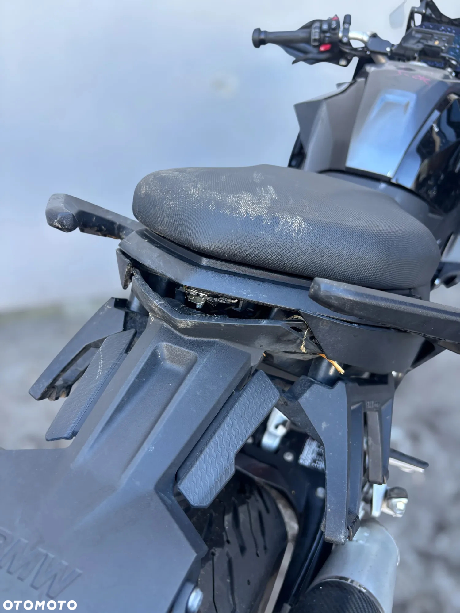 BMW XR - 15