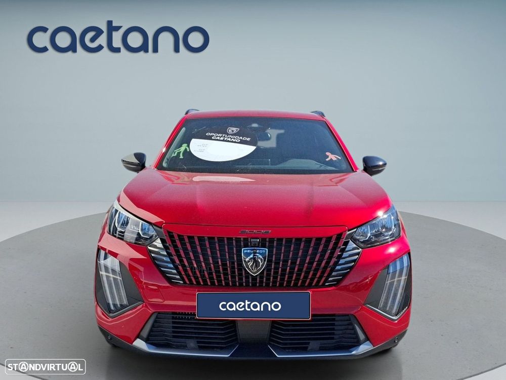 Peugeot 2008 1.2 PureTech Allure - 4