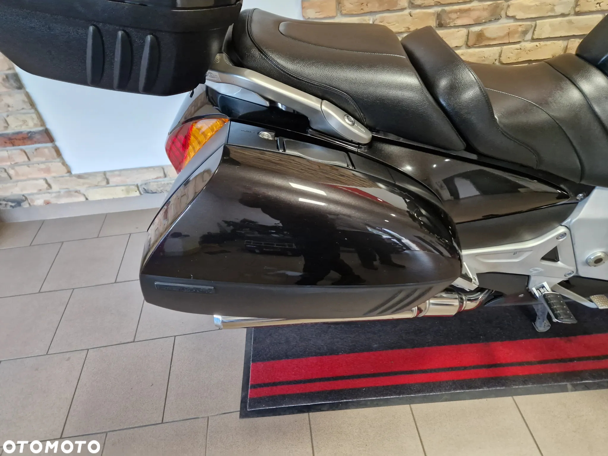 Honda ST - 25