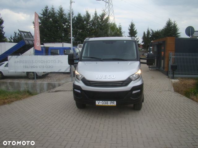 Iveco DAILY 70 C 21 / 35 C 21 3.0TDI HI-MATIC KLIMA PNEUMATYKA - 3