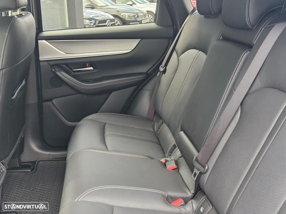 Mazda CX-60 2.5 e-Skyactiv PHEV Homura+Comfort Pack (Homura)+Conv.&Sound P.+D.As. - 15