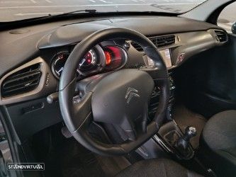 Citroën C3 1.2 PureTech Seduction - 11