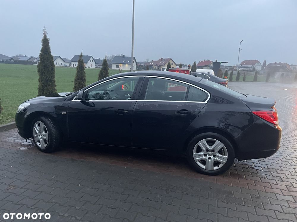 Opel Insignia 1.8 Edition - 4