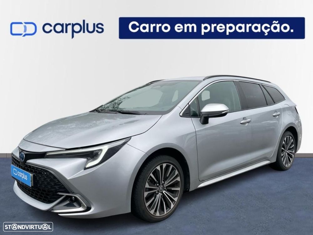 Toyota Corolla 1.8 Hybrid Comfort - 1