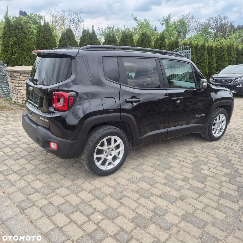 Jeep Renegade 1.3 T-GDI Limited - 10