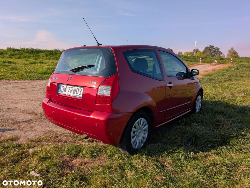 Citroen C2 2007 photo 3