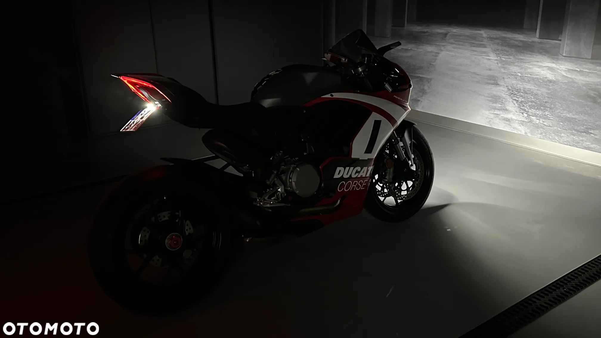Ducati Panigale V2 - 7
