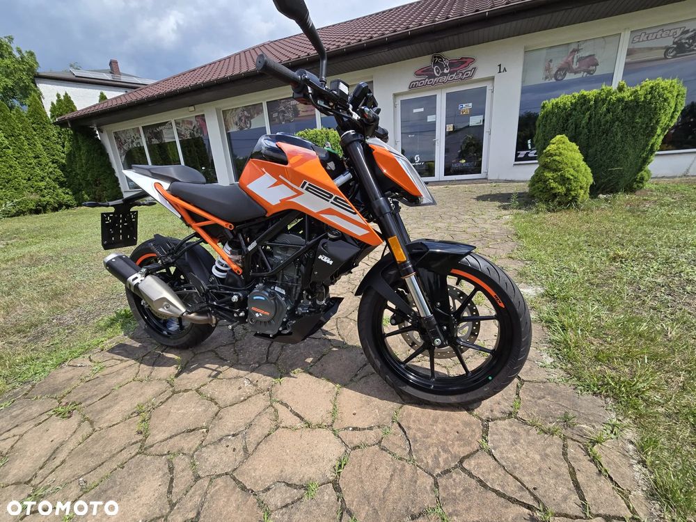 KTM Duke - 11