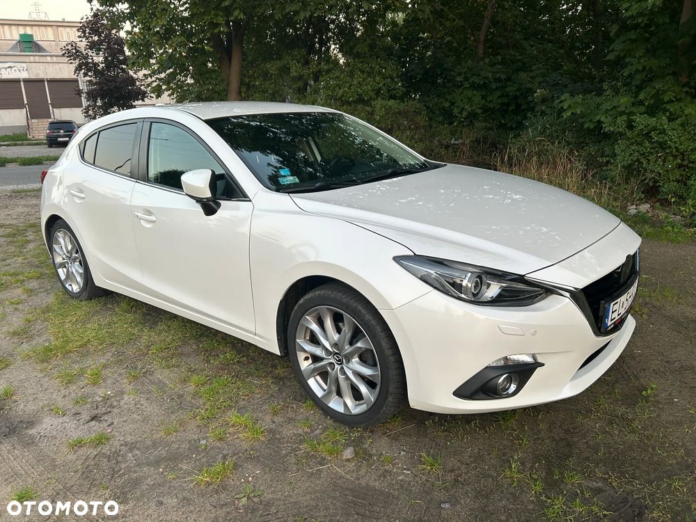 Mazda 3 2.0 Skypassion - 2