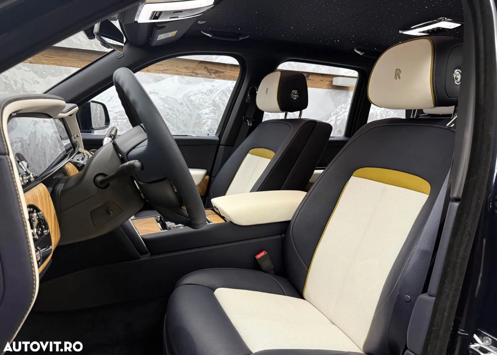 Rolls-Royce Cullinan Series II - 8