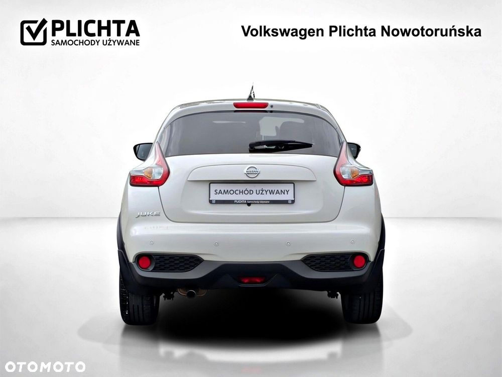 Nissan Juke 1.2 DIG-T Acenta - 5