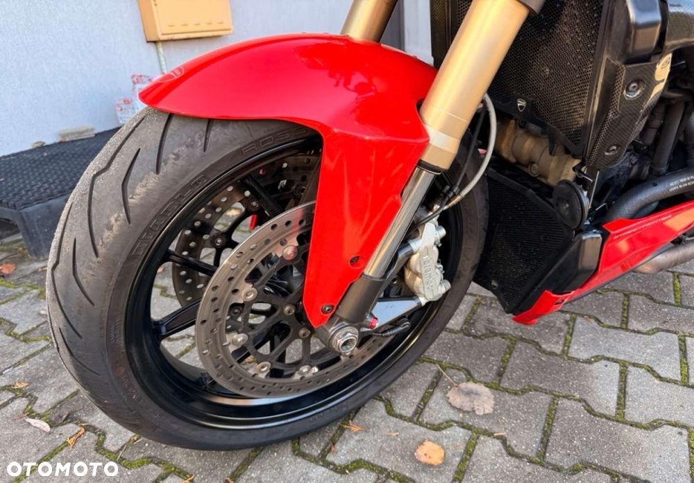 Ducati Streetfighter 848 - 21