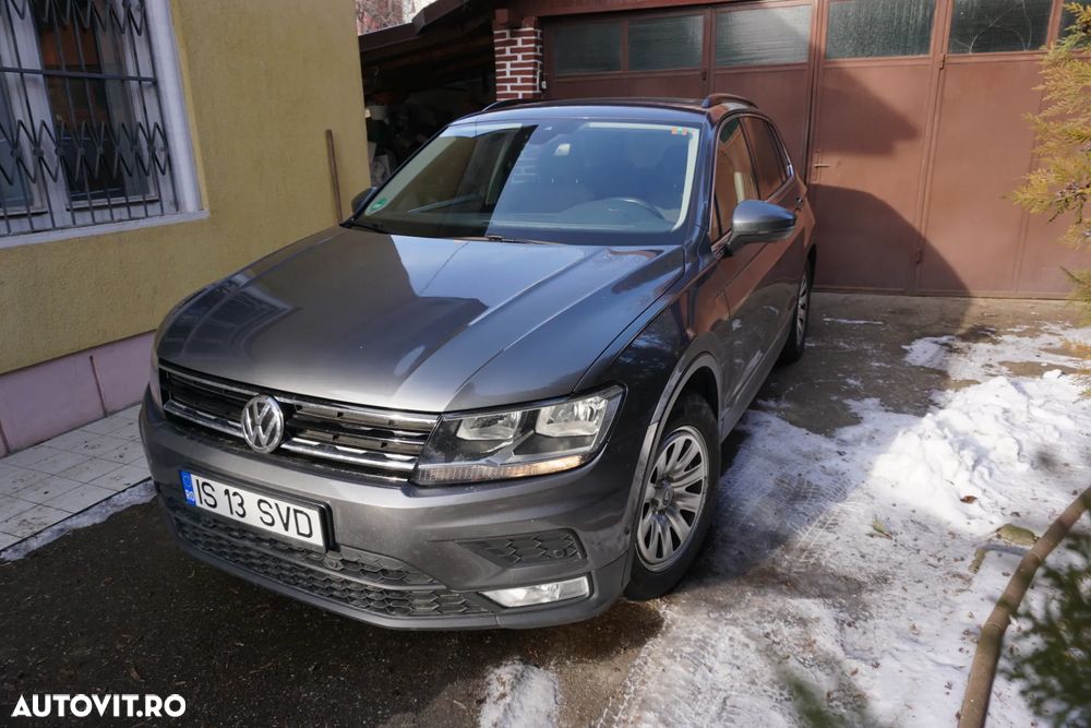 Volkswagen Tiguan 2.0 TDI SCR (BlueMotion Technology) Trendline - 3