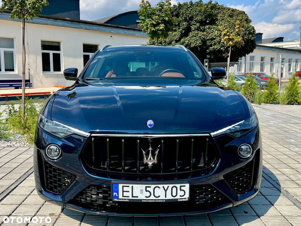 Maserati Levante - 19