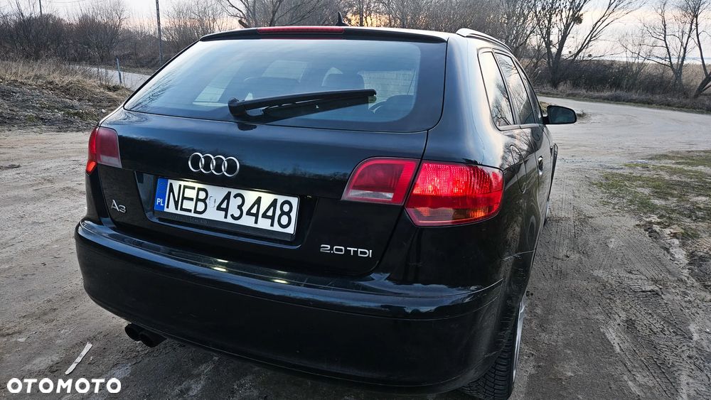 Audi A3 Sportback - 13