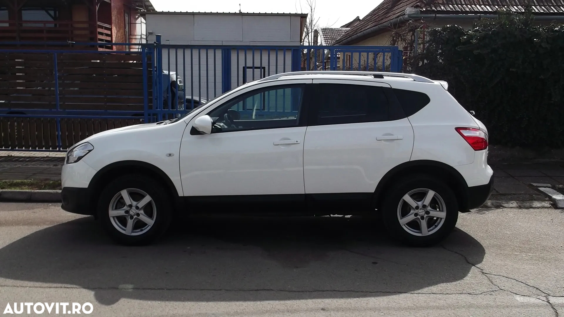 Nissan Qashqai 1.5 DCI acenta - 14