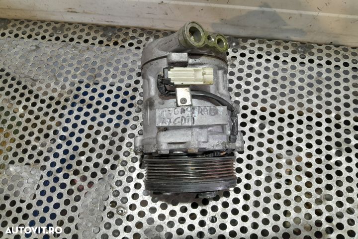 Compresor AC 24421642 / R134A 24421642 / R134A Opel Astra G [1998 - 2 - 2