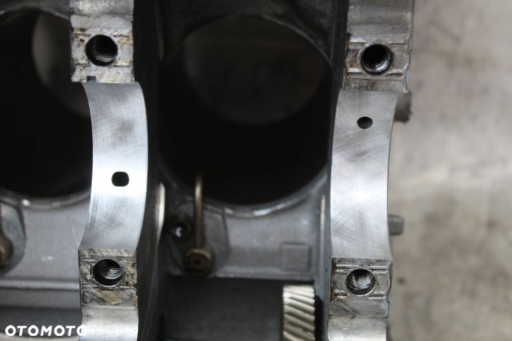 BLOK SILNIKA BMW E90 E91 LIFT F10 F11 F30 2.0D N47D20C NOMINAŁ - 16