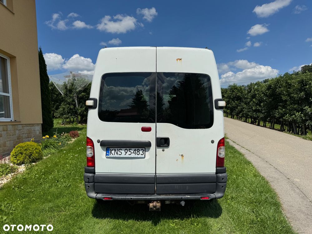 Nissan Interstar - 6