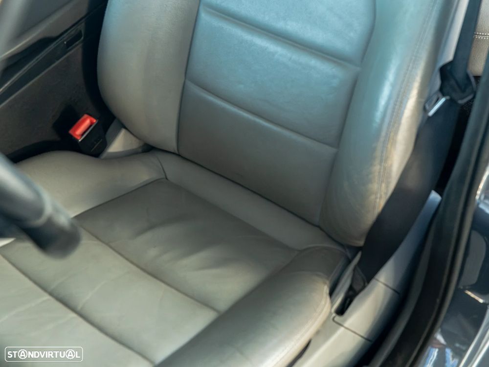 Mercedes-Benz C 220 CDi Avantgarde - 12