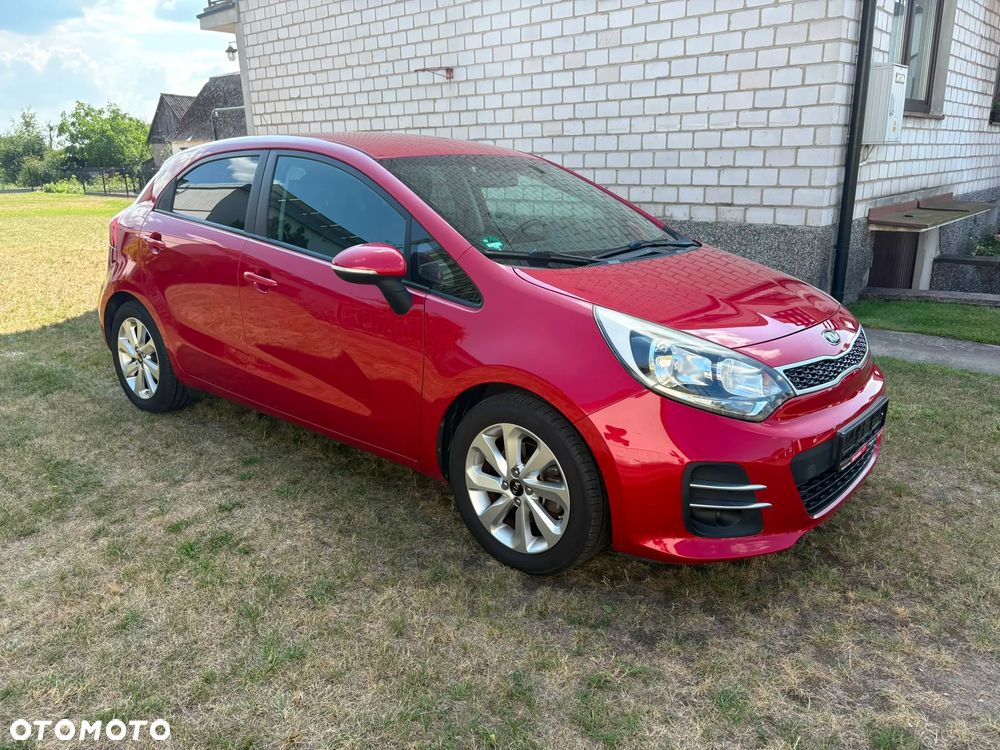 Kia Rio 1.2 XL Business Line - 5