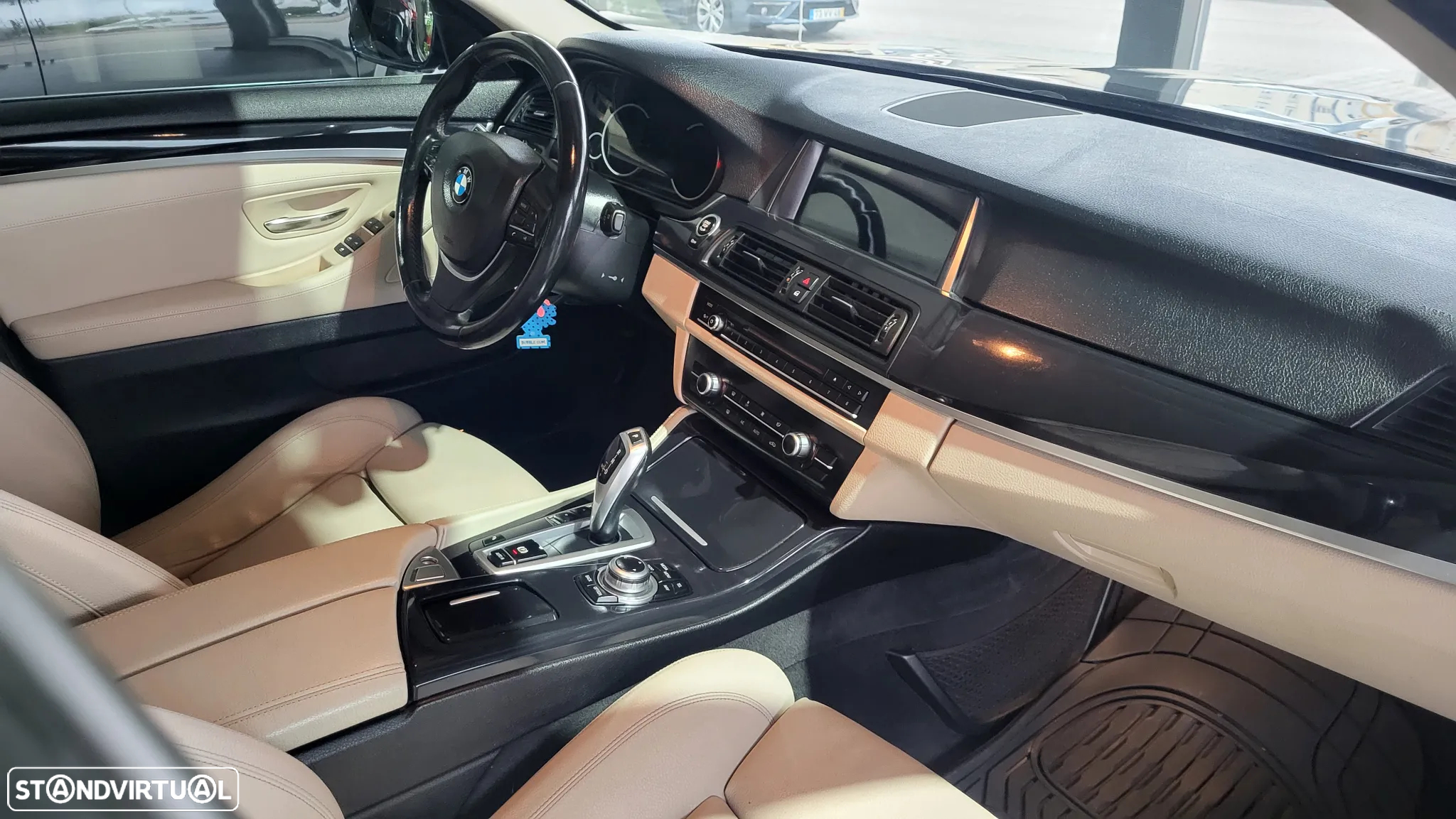 BMW 520 d Line Luxury Auto - 20