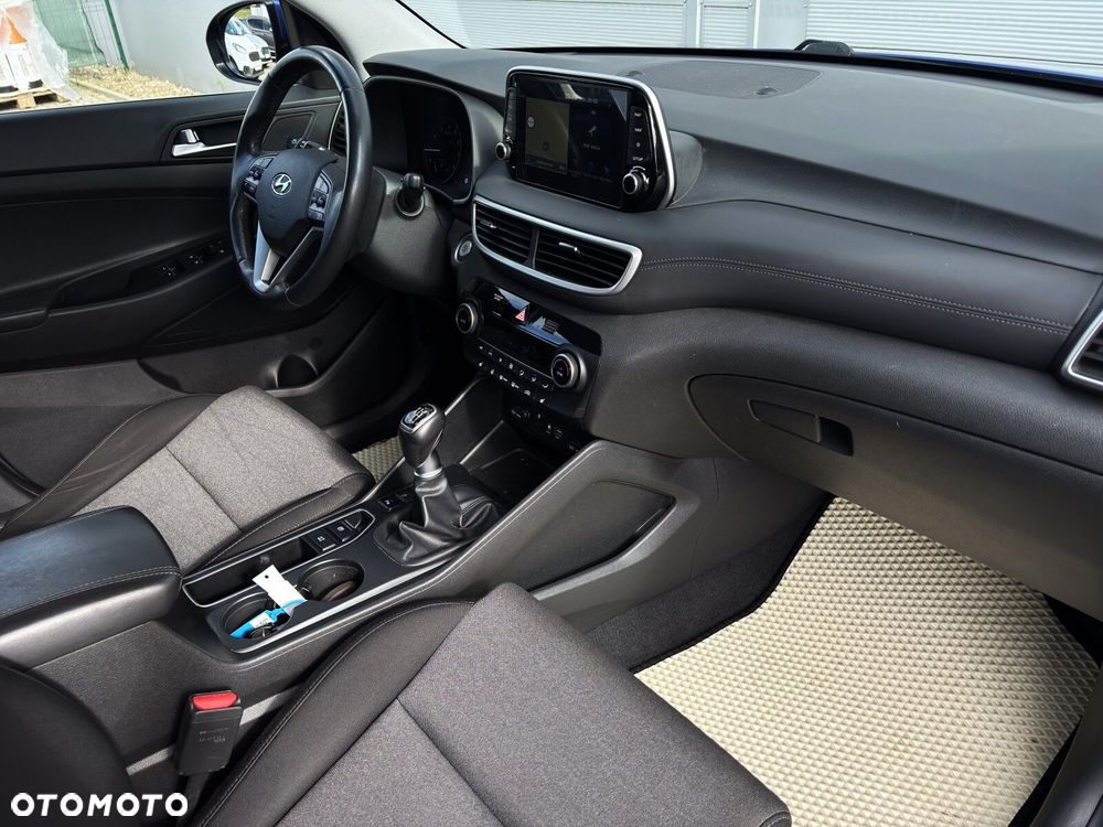 Hyundai Tucson 1.6 T-GDi Style 2WD - 21