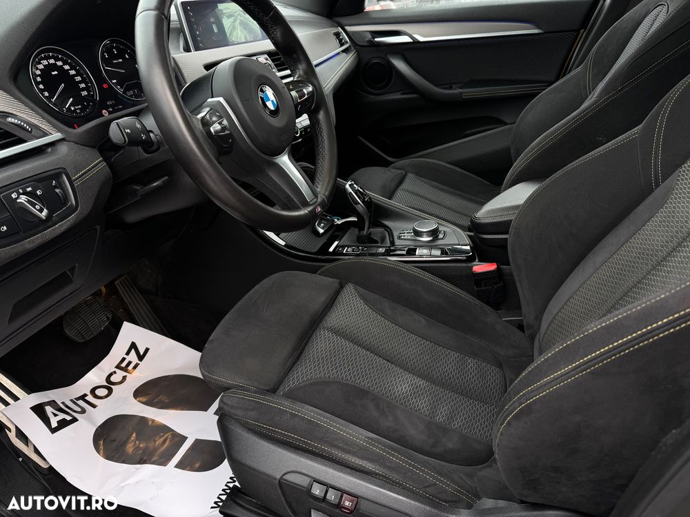 BMW X2 xDrive20d Aut. M Sport X - 11