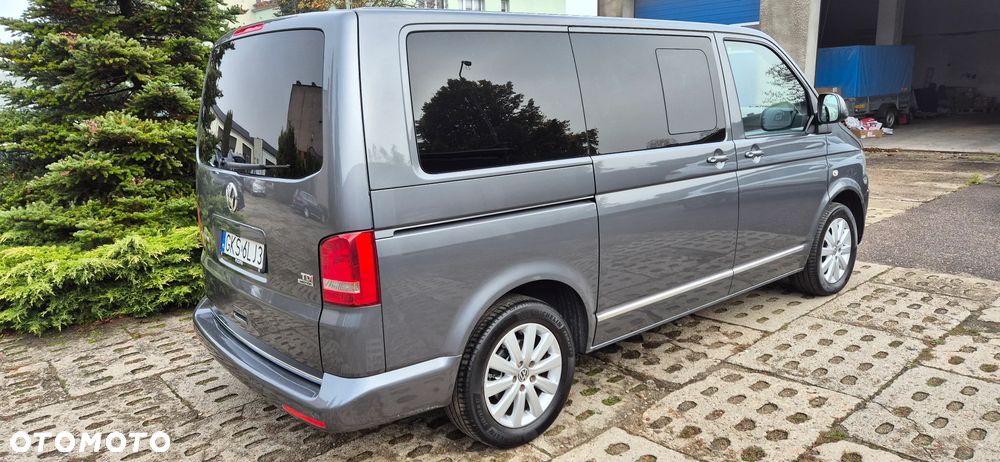 Volkswagen Multivan 2013 photo 4