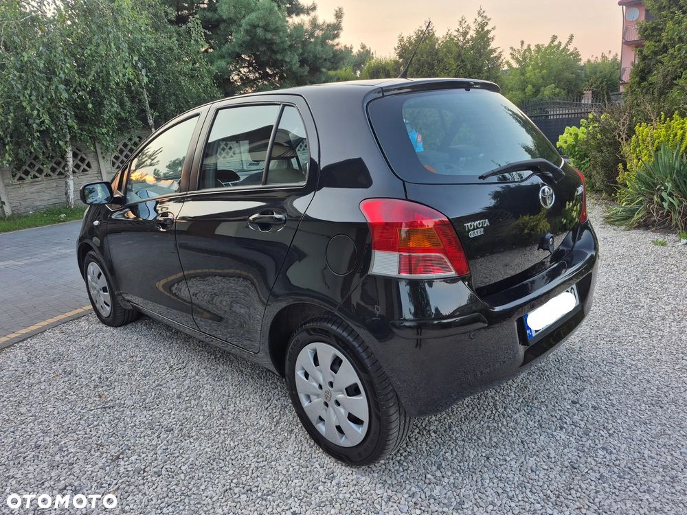 Toyota Yaris 1.33 VVT-i Cool - 5